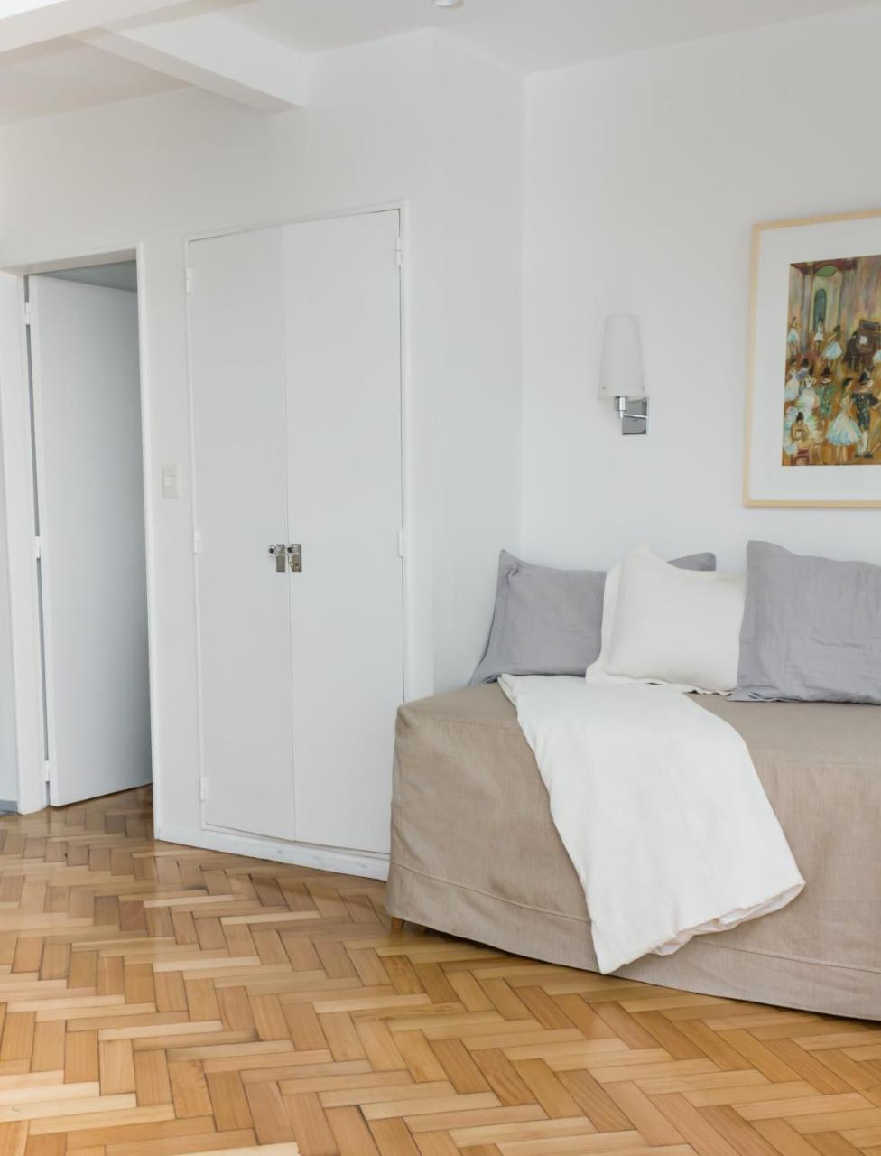 Optimus Ba | Arenales Apartment Buenos Aires Exterior photo