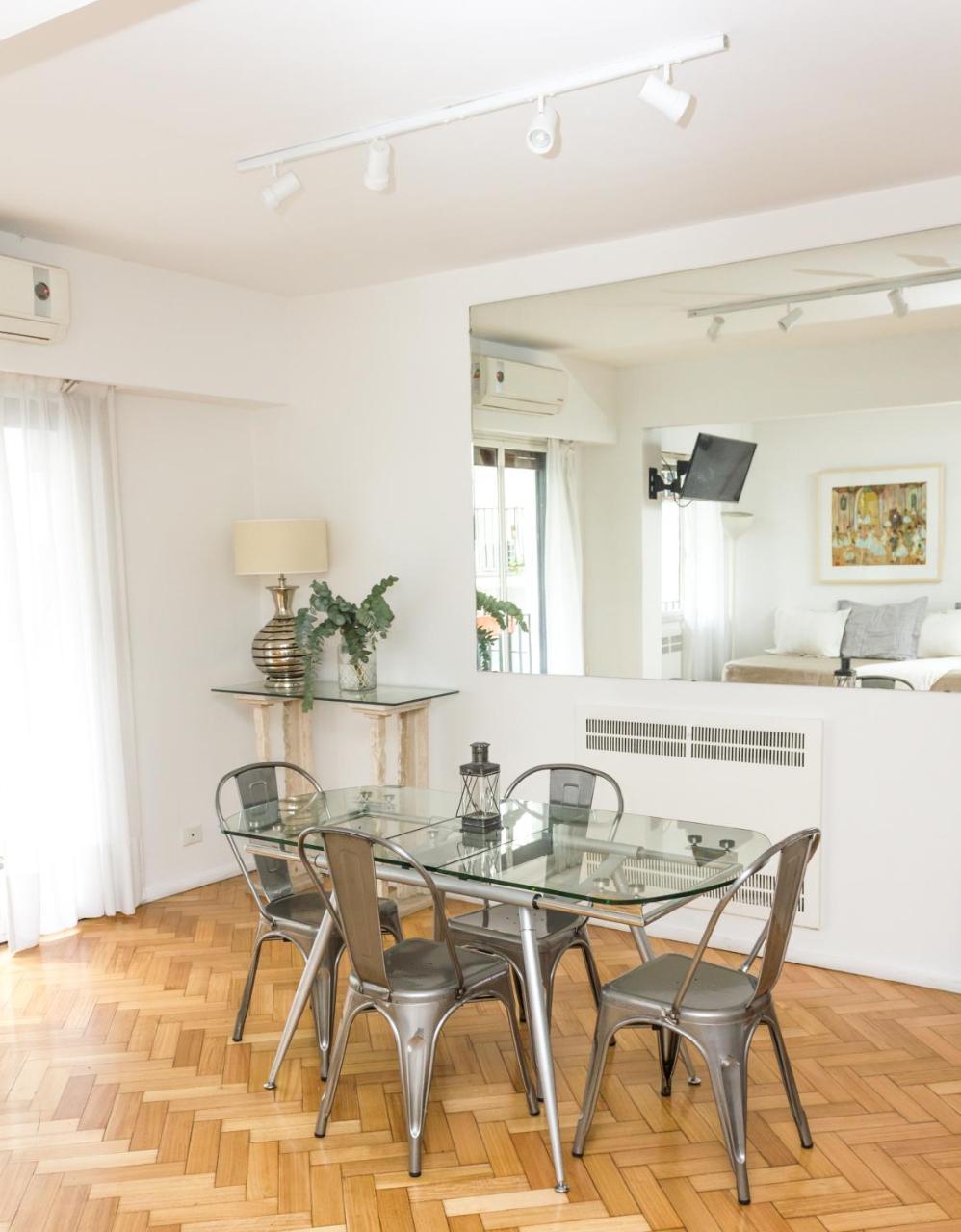 Optimus Ba | Arenales Apartment Buenos Aires Exterior photo