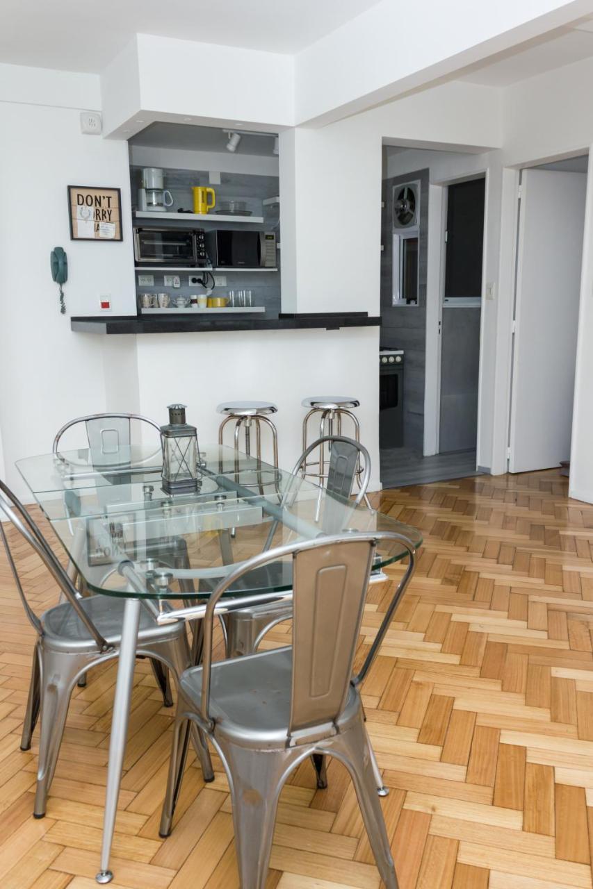 Optimus Ba | Arenales Apartment Buenos Aires Exterior photo