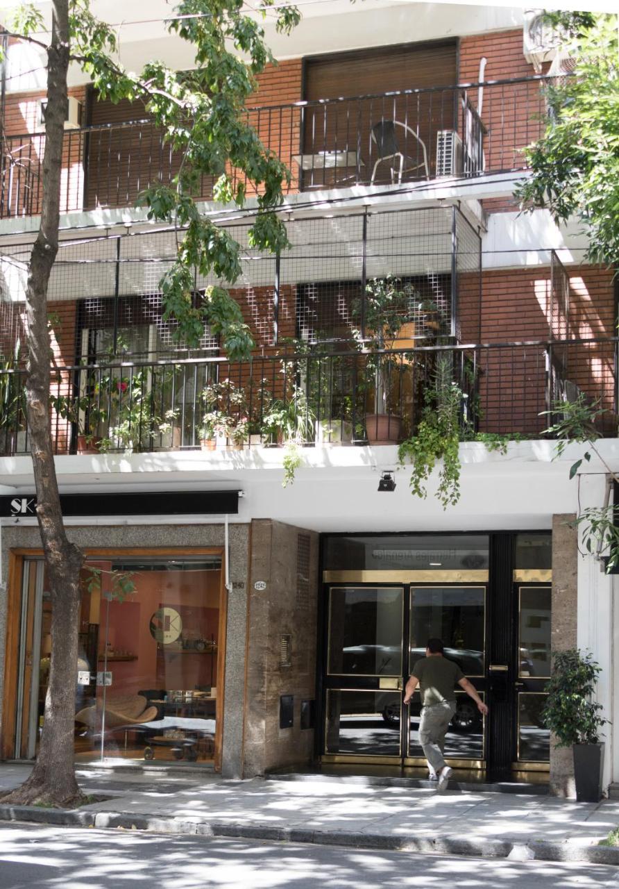 Optimus Ba | Arenales Apartment Buenos Aires Exterior photo